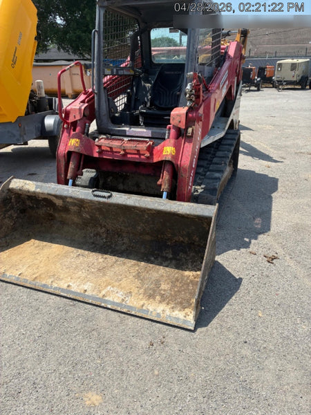 2018 TAKEUCHI TL10