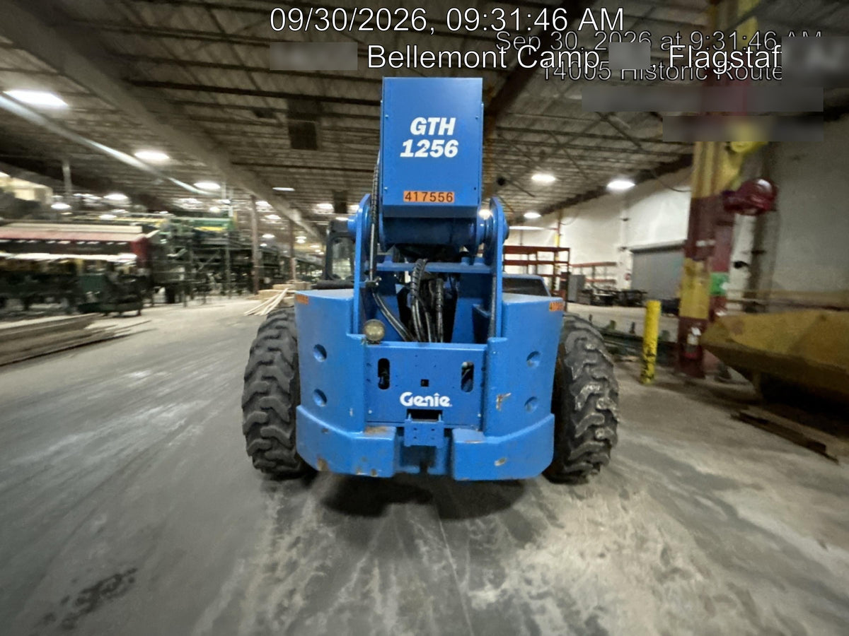 2024 GENIE GTH-1256