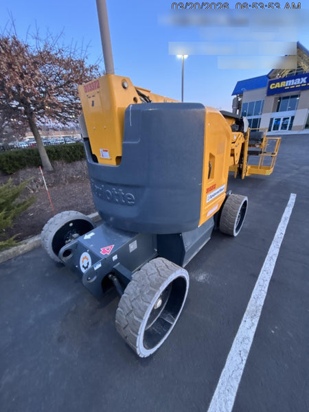 2023 HAULOTTE SIGMA46PRO