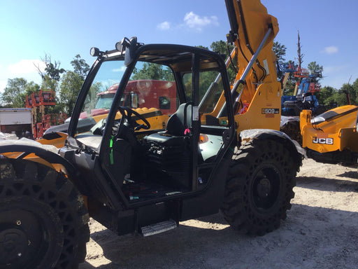 2019 JCB 509-42