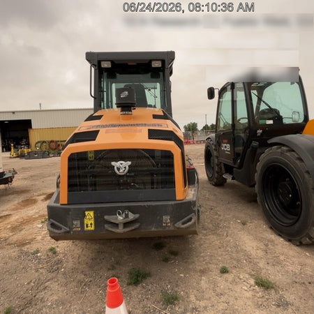 2020 CASE SV208D