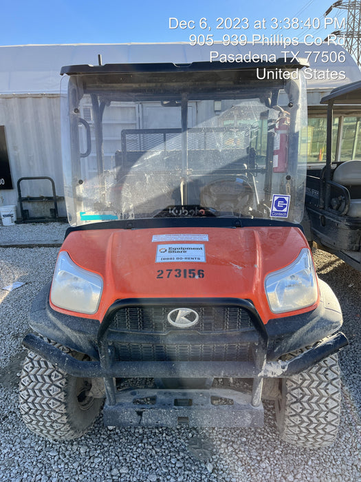 2022 KUBOTA RTV-X1140W-H (Canopy)