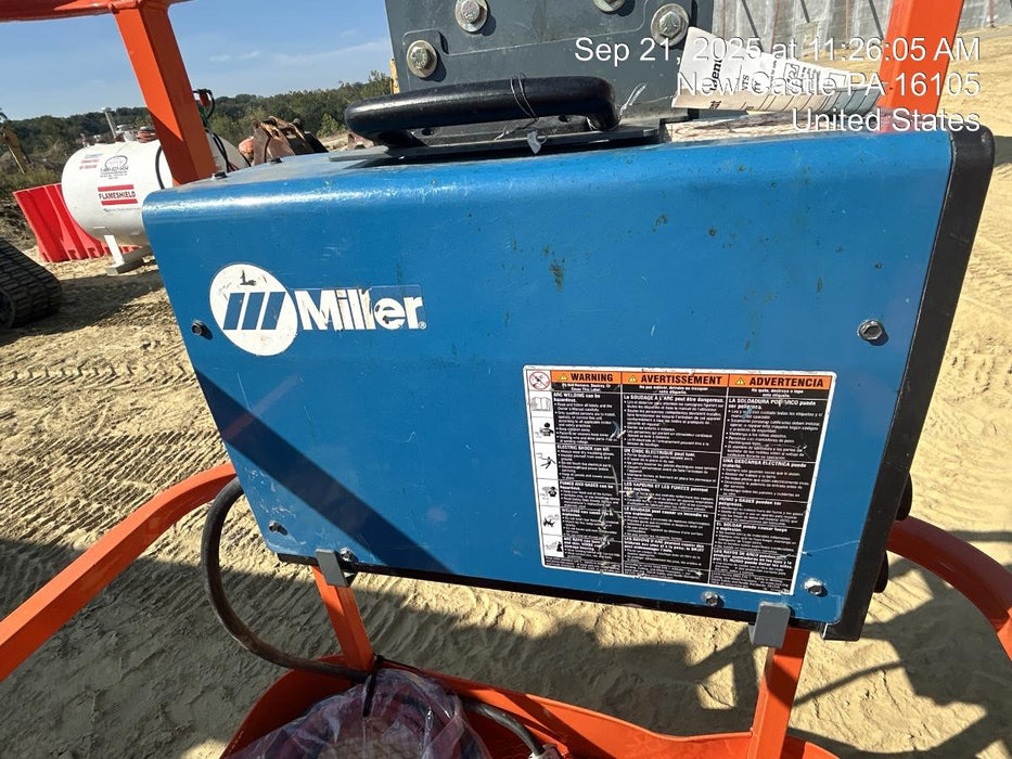 2024 MILLER ELECTRIC CST-282