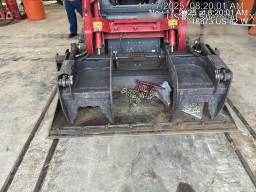 2022 PALADIN UTILITY GRAPPLE 11876-0022