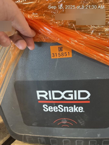 2023 RIDGID 63613