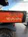 2021 Kubota RTV-X1140W-H Plastic Canopy, Windshield Acrylic Clear, LED Strobe Light, Wire Harness Kit, Back up Alarm