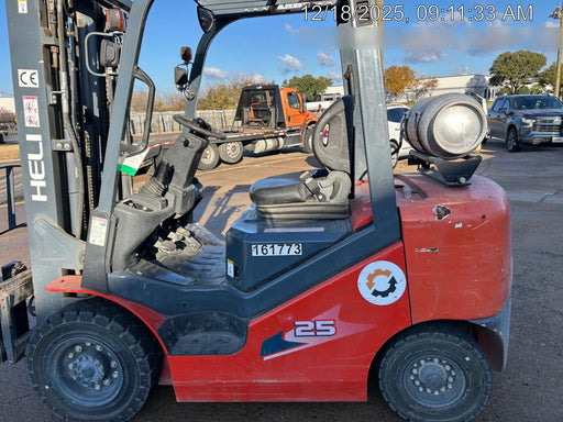 2021 HELI CPYD25-KU1H