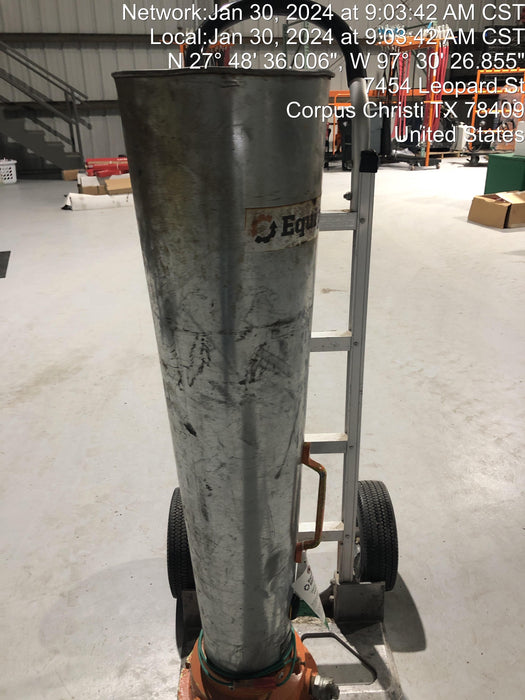 2020 MICHIGAN PNEUMATIC HV-6AM