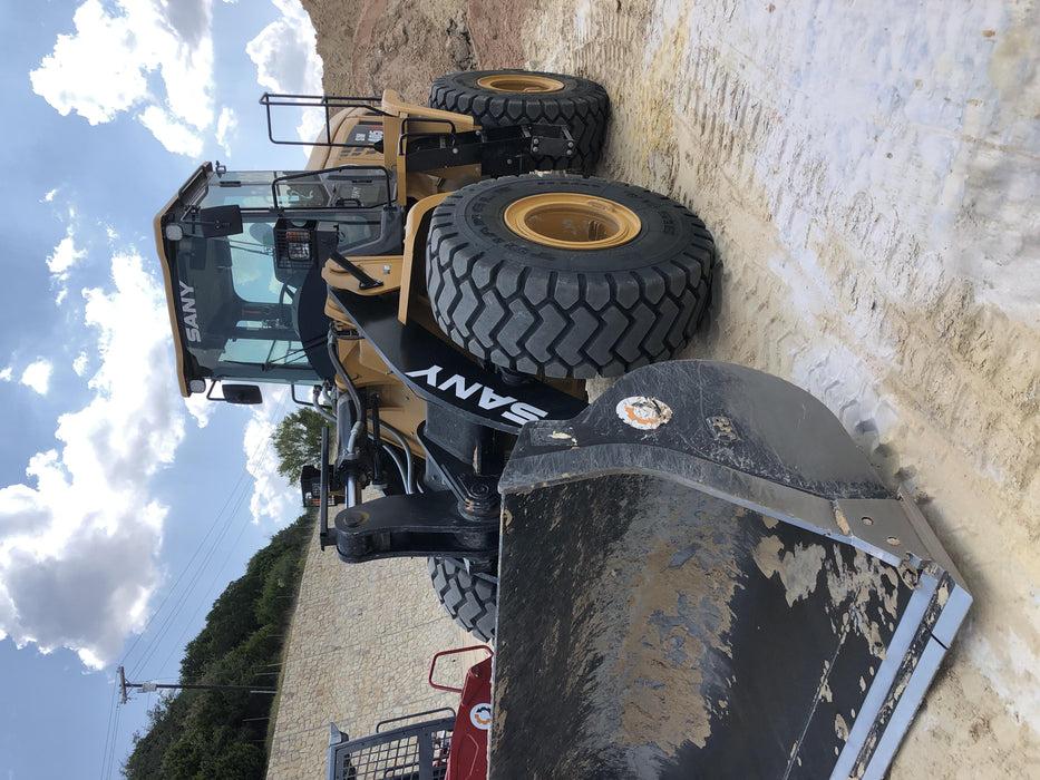 2020 SANY SW405K
