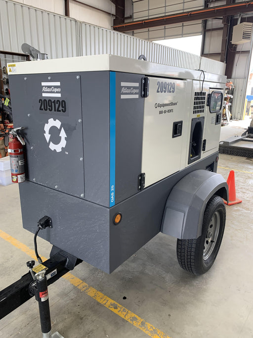 2022 ATLAS COPCO QAS25 CWK