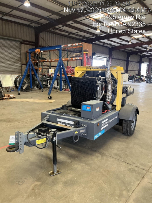 2022 ATLAS COPCO PAC F66 KD