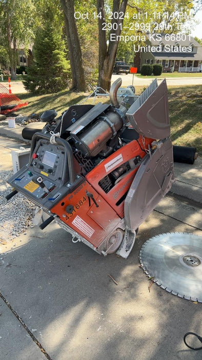 2024 HUSQVARNA FS5000 D 3-SP 36"