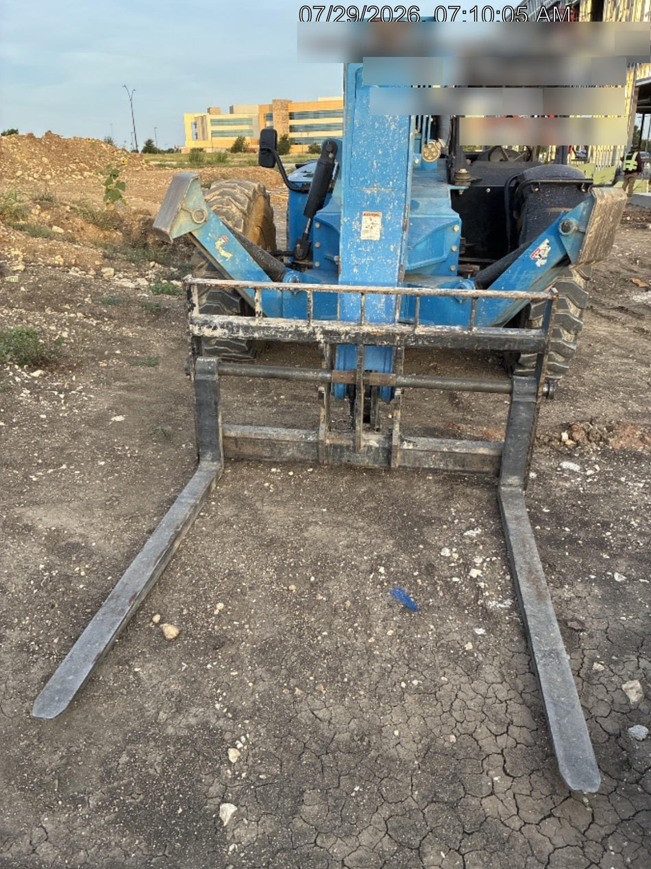 2019 GENIE GTH-1056