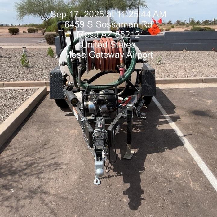 2025 WYLIE EXP-550L-S