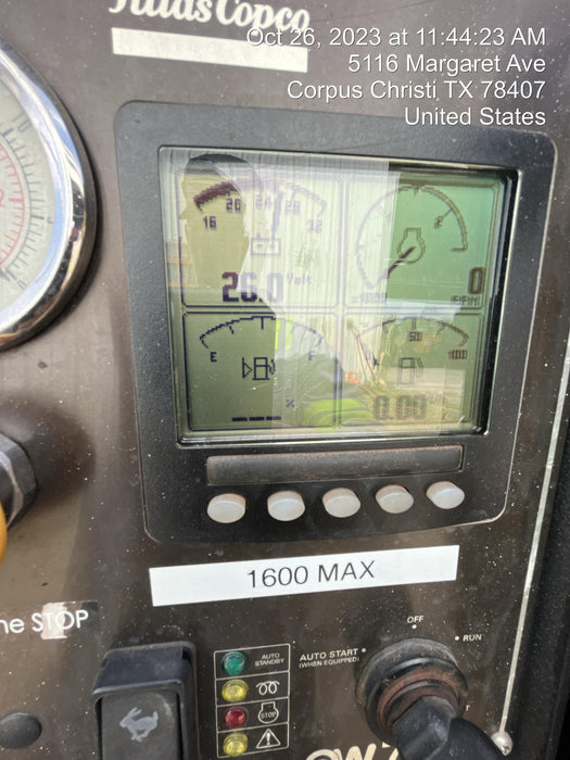 2021 ATLAS COPCO PAC F1212 VD-S