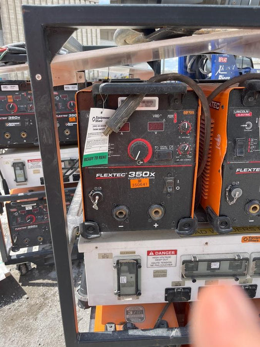 2023 LINCOLN ELECTRIC FLEXTEC 350X