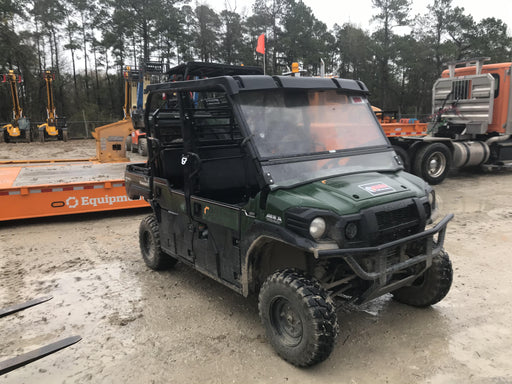 2019 KAWASAKI Mule PRO-DXT (Half Door)