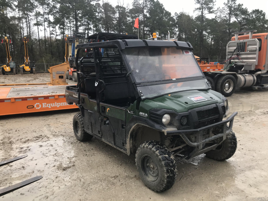 2019 KAWASAKI Mule PRO-DXT (Half Door)