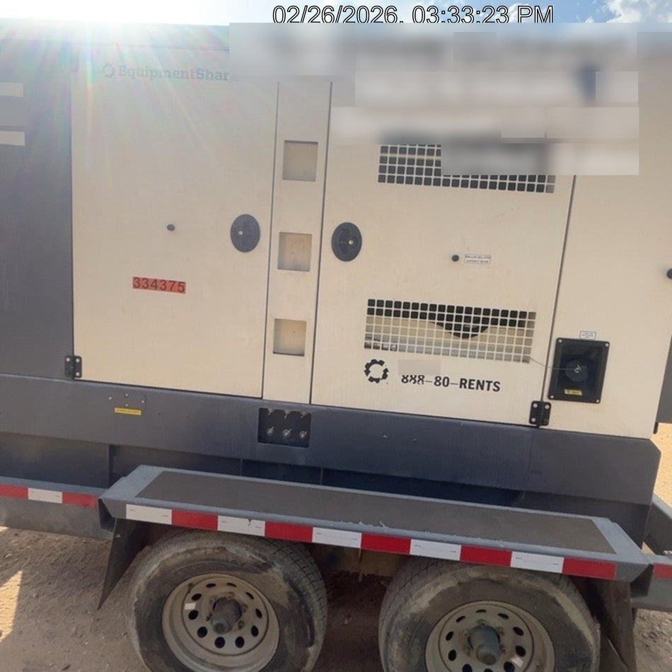 2023 ATLAS COPCO QAS 235