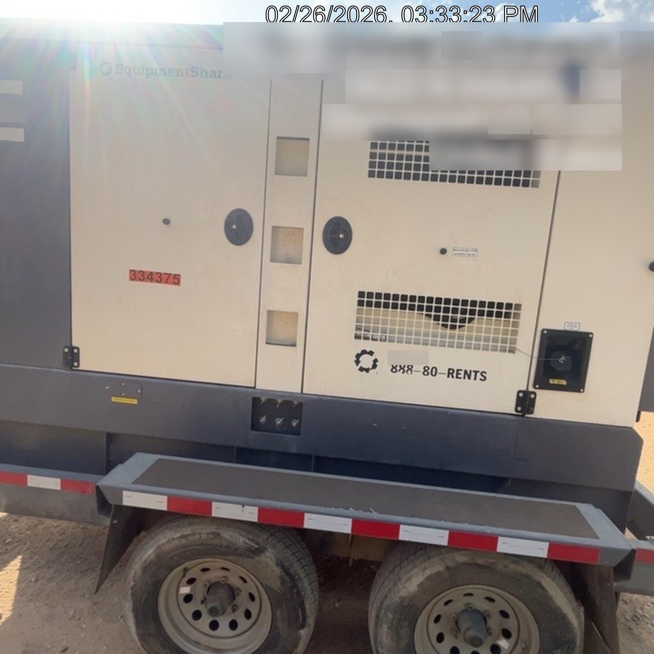 2023 ATLAS COPCO QAS 235