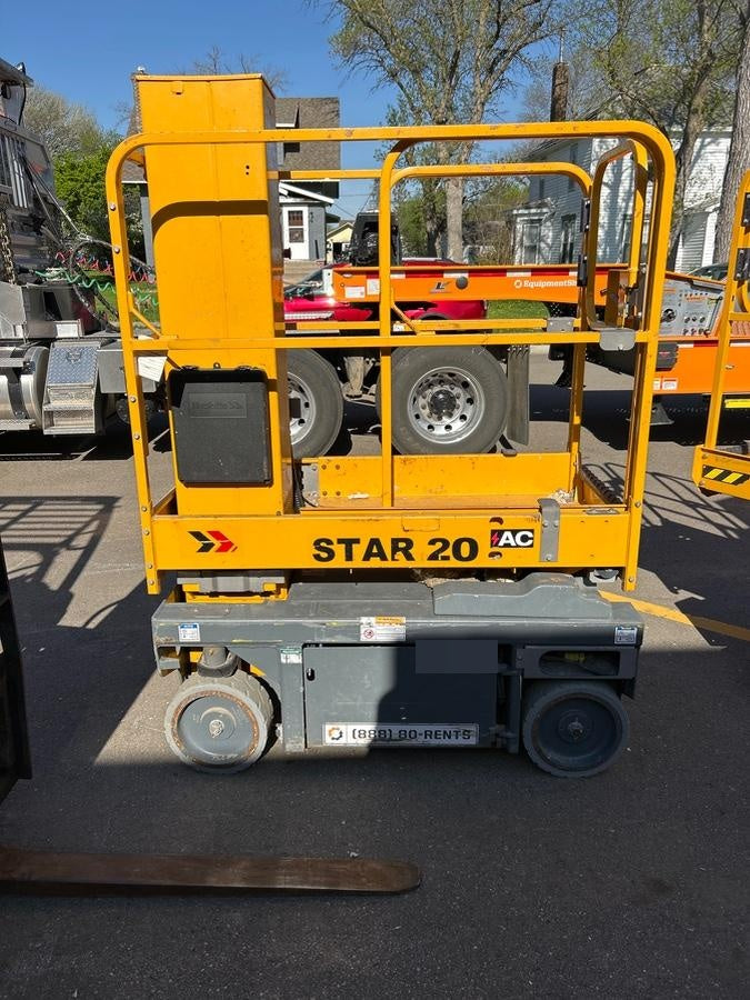 2020 HAULOTTE Star 20