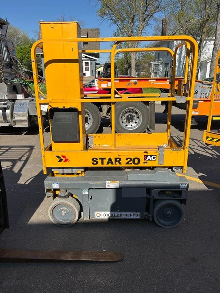 2020 HAULOTTE Star 20