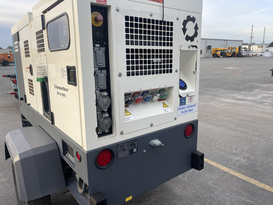 2022 ATLAS COPCO QAS 70