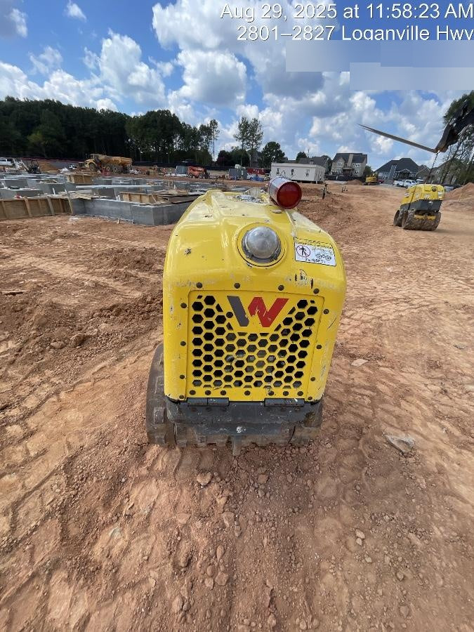 2024 WACKER NEUSON RTLx-SC3