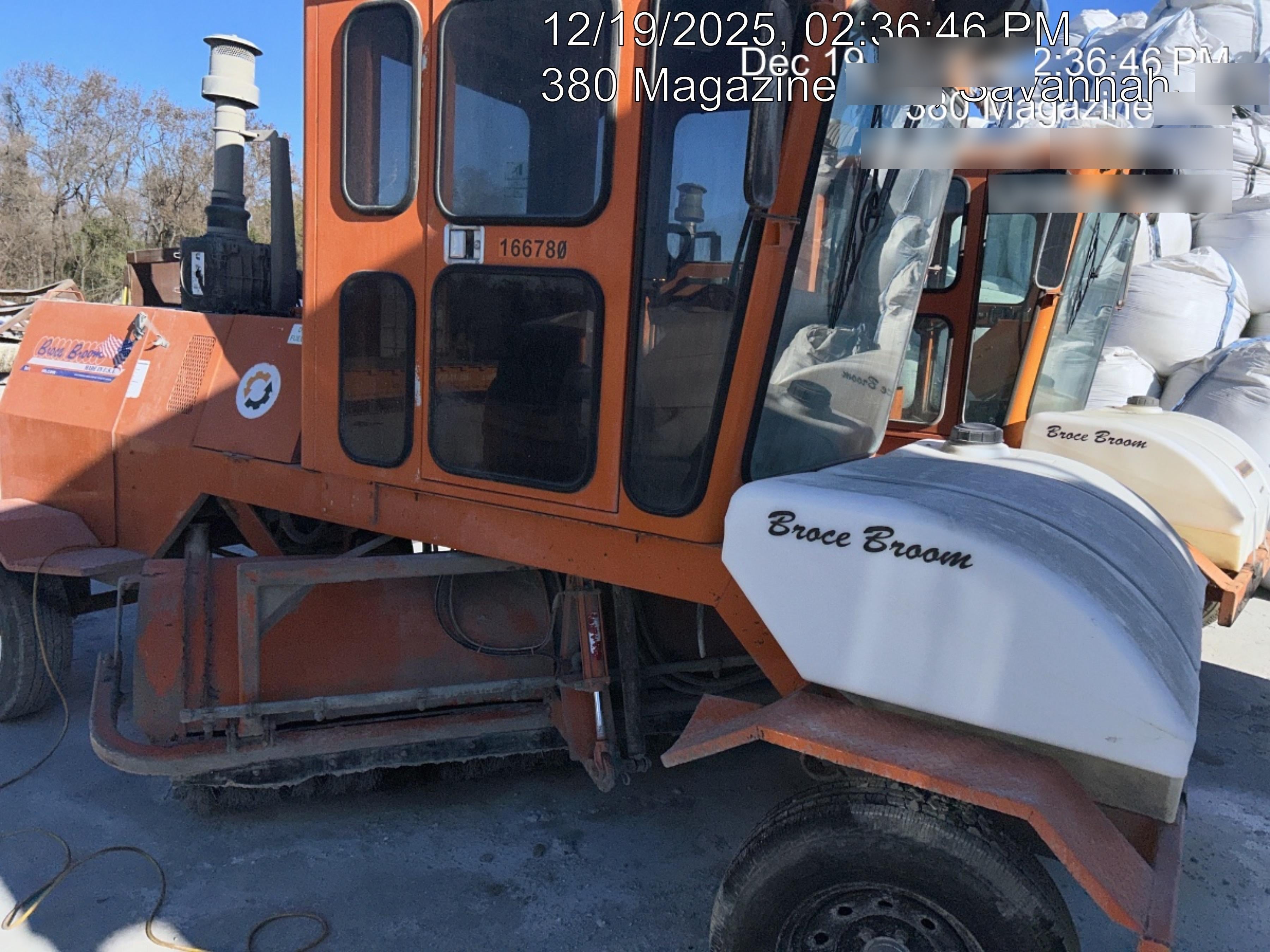 2021 BROCE RCT350
