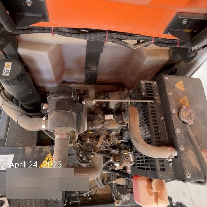2023 Generac MLT2 Diesel, Flex Switch 120V Input, Powerzone Controller, 
(4) 320W LED Lights, 4kW Generator, 39.9 Gal Fuel Tank, 2" Ball, T3