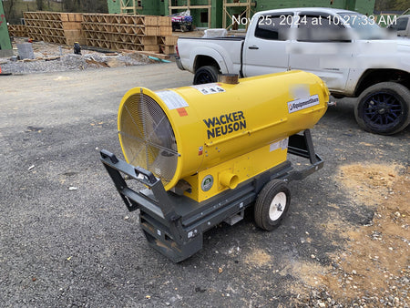2018 WACKER NEUSON HI400G
