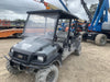 2021 Club Car CA1700D Canopy, Diesel, 4 Passenger