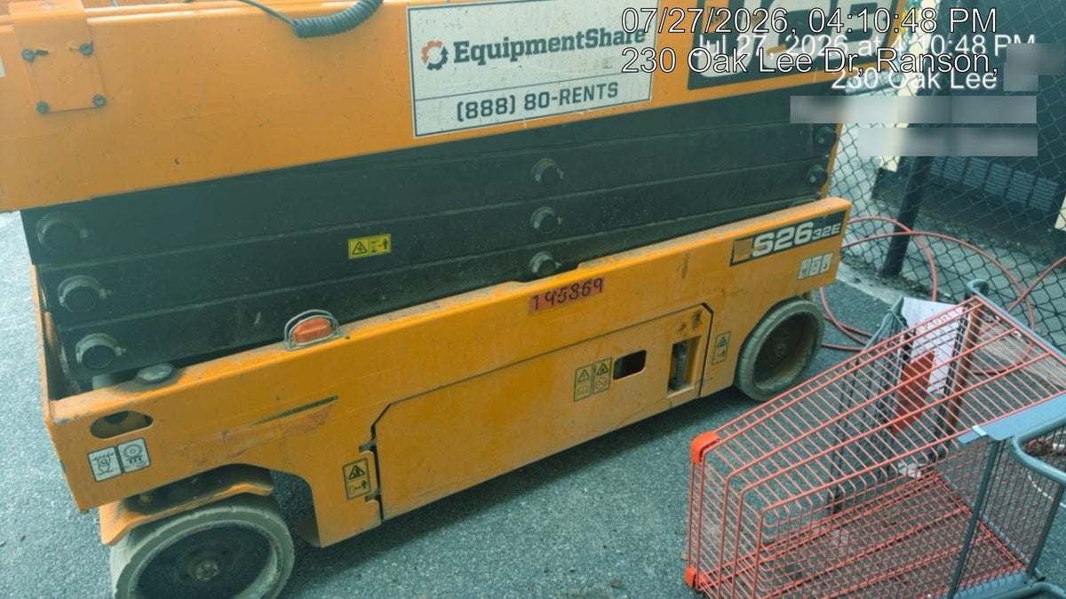 2021 JCB S2632E