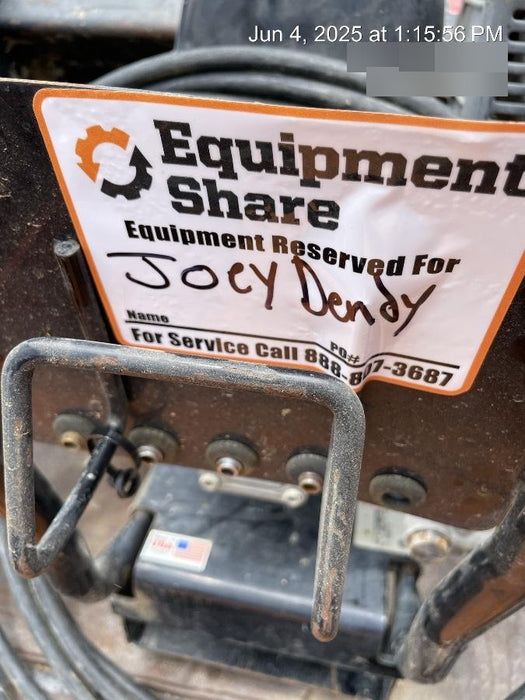 2019 MI-T-M CORPORATION JP-4004-3MHB