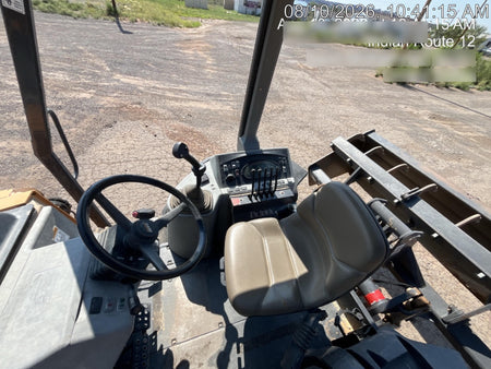 2019 CASE 570N EP