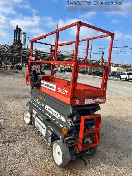 2021 SKYJACK SJ3226