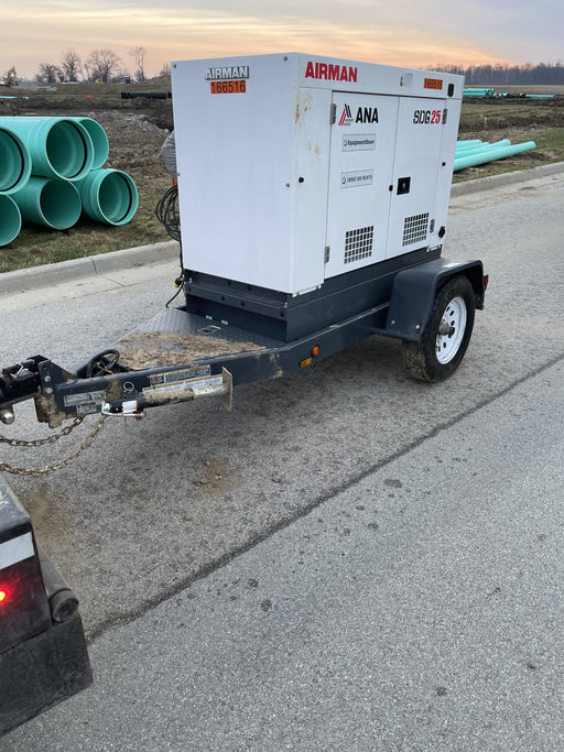 2021 AIRMAN SDG25S-8E1