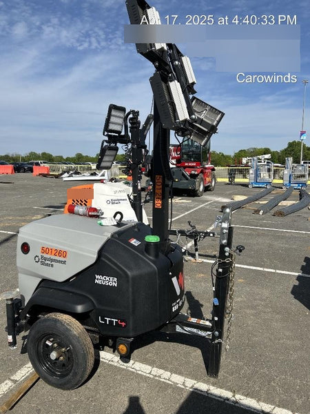 2025 WACKER NEUSON LTT4