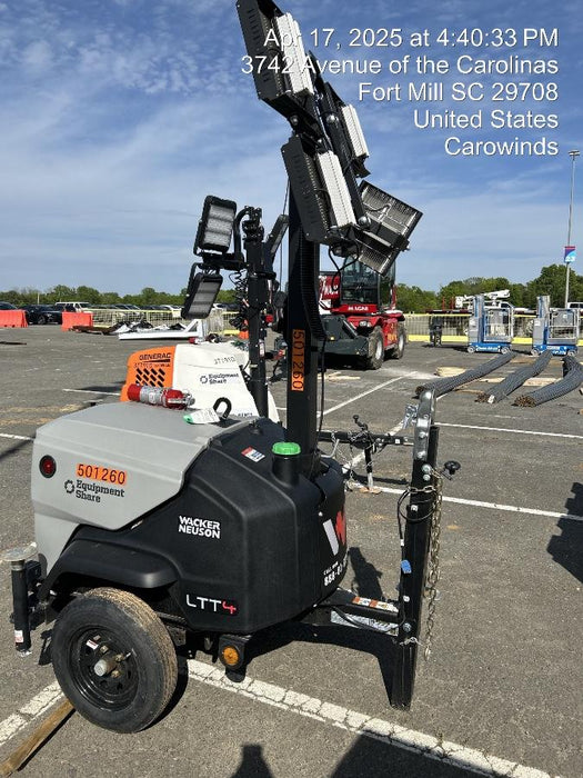 2025 WACKER NEUSON LTT4