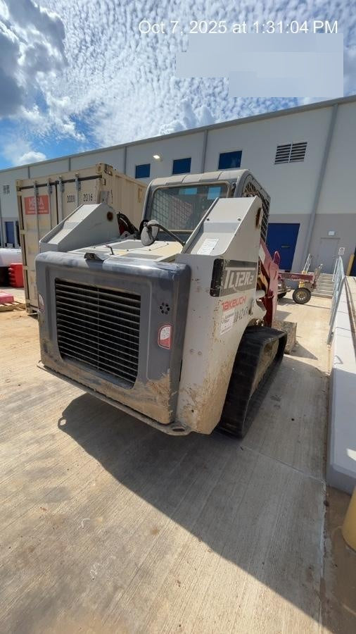 2021 TAKEUCHI TL12R2-R