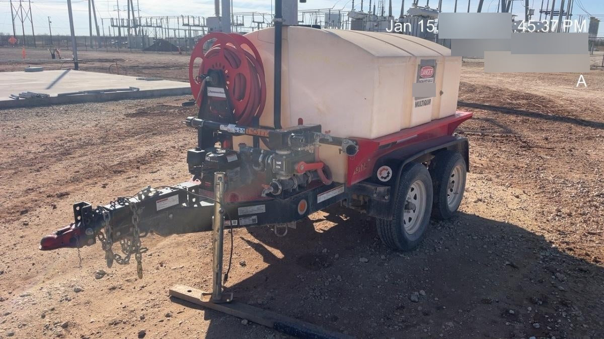 2021 MULTIQUIP WT5C