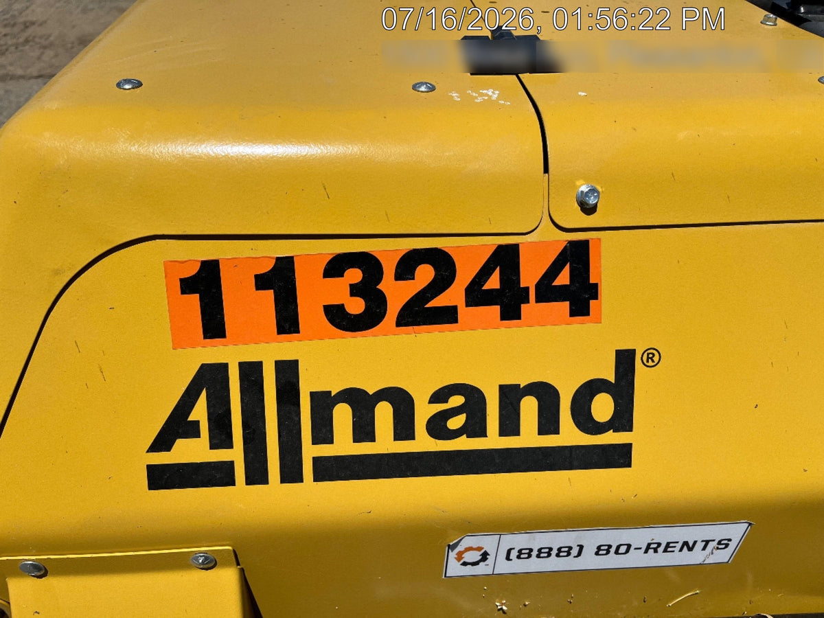 2020 ALLMAND NLV3GR