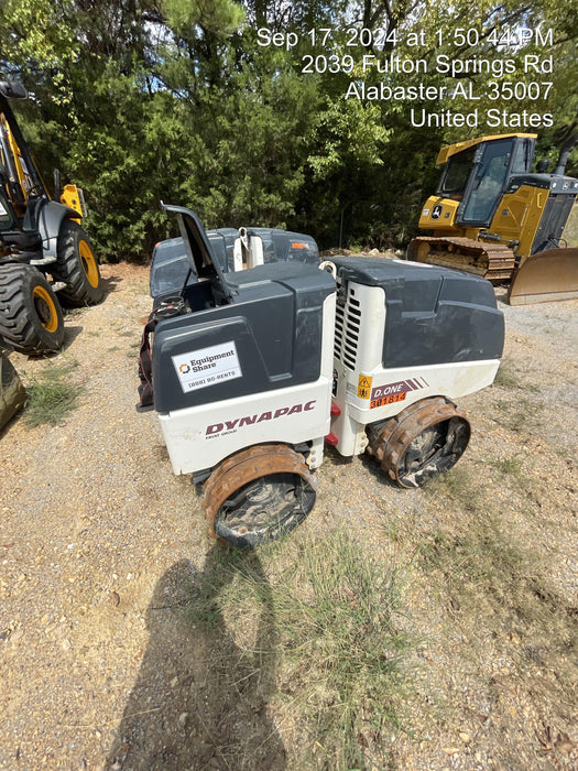 2023 DYNAPAC D.ONE