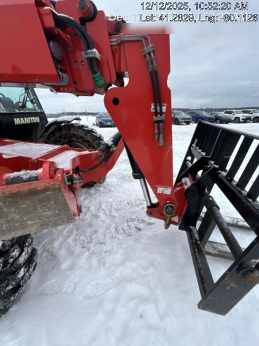 2021 MANITOU MTA12055