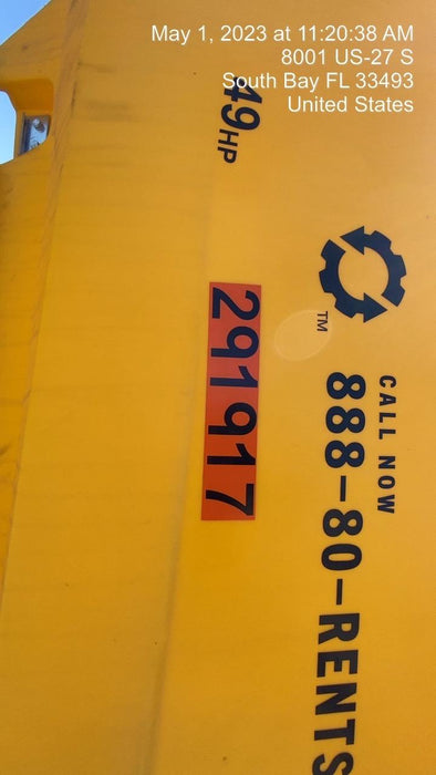 2023 ATLAS COPCO XAS188 CWK