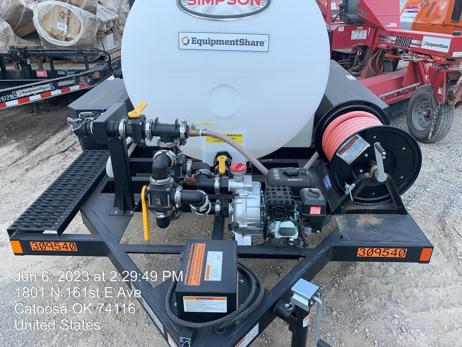 2023 SIMPSON SWT-52517