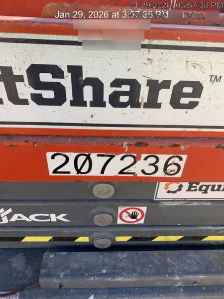 2022 SKYJACK SJ3219
