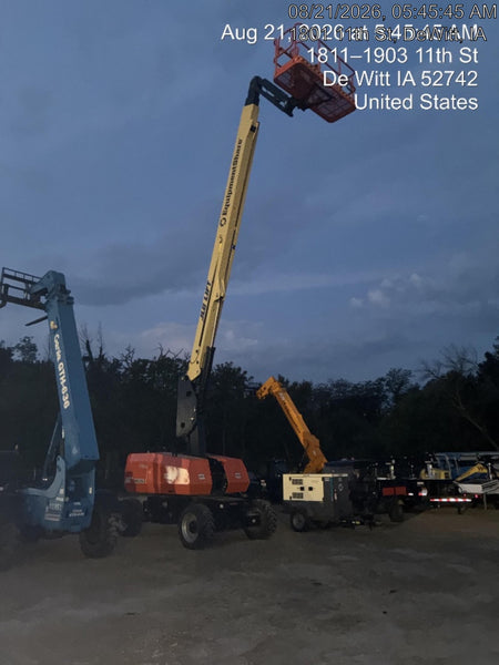 2026 JLG 860SJ