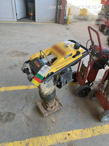 2020 WACKER NEUSON BS60-4As