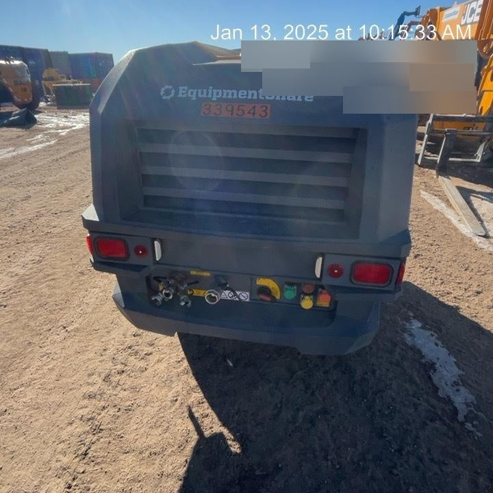 2023 ATLAS COPCO E-AIR H450